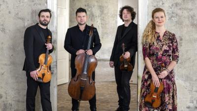 Pavel Haas Quartet