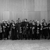 Freiburger Barockorchester © Britt Schilling Freiburger Barockorchester © Britt Schilling