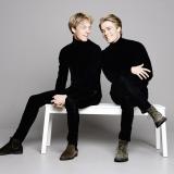Lucas & Arthur Jussen © Marco Borggreve