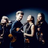  Barbican Quartet © Andrej Grilc