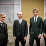 Danish String Quartet © Caroline Bittencourt Danish String Quartet © Caroline Bittencourt