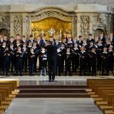 Dresdner Kreuzchor © Grit Dörre Dresdner Kreuzchor © Grit Dörre