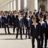 Dresdner Kreuzchor © Martin Jehnichen Dresdner Kreuzchor © Martin Jehnichen