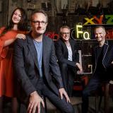 Fauré Quartett © Tim Klöcker