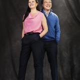 Yo-Yo Ma & Kathryn Stott © Mark Mann Yo-Yo Ma & Kathryn Stott © Mark Mann