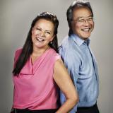 Yo-Yo Ma & Kathryn Stott © Mark Mann Yo-Yo Ma & Kathryn Stott © Mark Mann