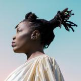 Malika Tirolien © Yannis Davy Malika Tirolien © Yannis Davy