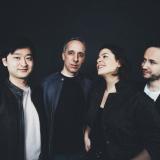 Quatuor Ébène © Julien Mignot