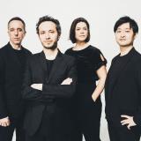 Quatuor Ébène © Julien Mignot