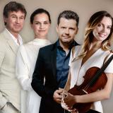 Julian Rachlin, Sarah McElravy, Raphaela Gromes & Julian Riem Julian Rachlin, Sarah McElravy, Raphaela Gromes & Julian Riem