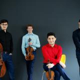 Schumann Quartett © Harald Hoffmann Schumann Quartett © Harald Hoffmann