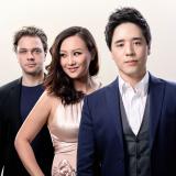 Sitkovetsky Trio © Vincy Ng Sitkovetsky Trio © Vincy Ng