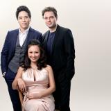 Sitkovetsky Trio © Vincy Ng Sitkovetsky Trio © Vincy Ng