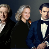 Trio Buchbinder, Hahn, Capucon © Borggreve / Lee_DG / Abrar Trio Buchbinder, Hahn, Capucon © Borggreve / Lee_DG / Abrar