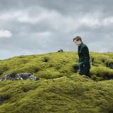 Víkingur Ólafsson © Ari Magg Art Direction Helga Gerður Magnúsdóttir