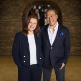 Yo-Yo Ma_Kathryn Stott_© Nigel Parry_Sony Classical Yo-Yo Ma_Kathryn Stott_© Nigel Parry_Sony Classical