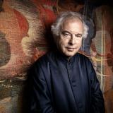 Sir András Schiff © Nadja Sjöström
