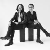 Andrè Schuen & Daniel Heide © Christoph Köstlin_DG Andrè Schuen & Daniel Heide © Christoph Köstlin_DG