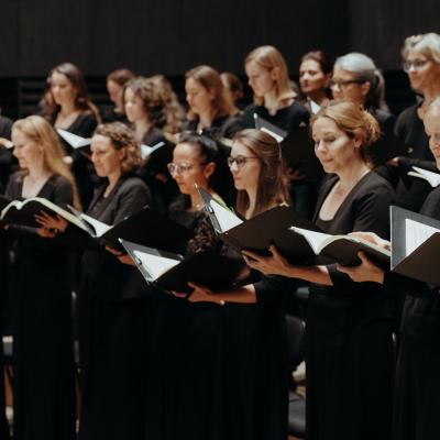 Münchener Bach-Chor © Sabine Finger