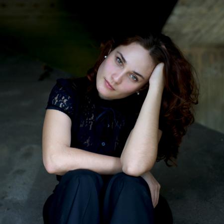 Anna Vinnitskaya Klavier