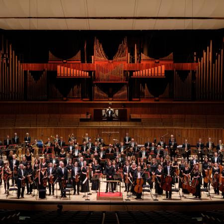 Philharmonia Orchestra London © Luca Migliore 