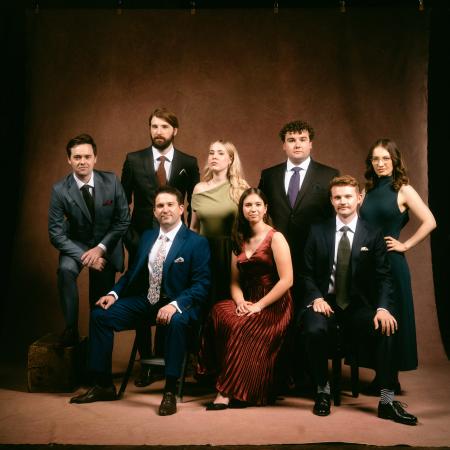VOCES8 © Andy Staples