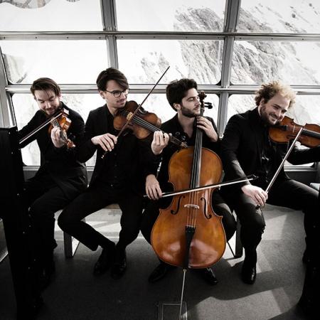 Goldmund Quartet