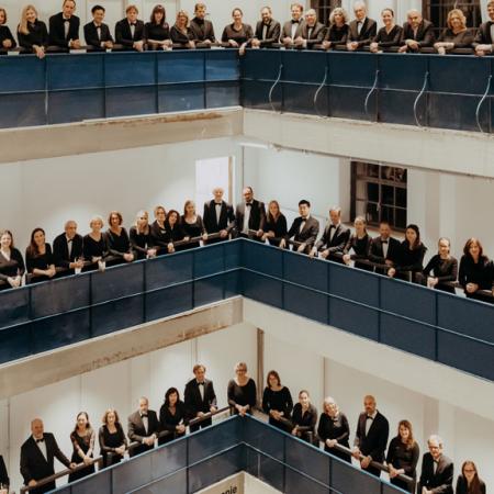 Münchener Bach-Chor © Sabine Finger