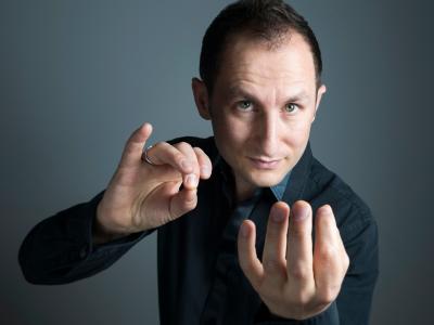 Antoine Tamestit