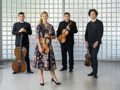 Pavel Haas Quartet