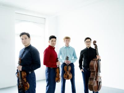 Schumann Quartett