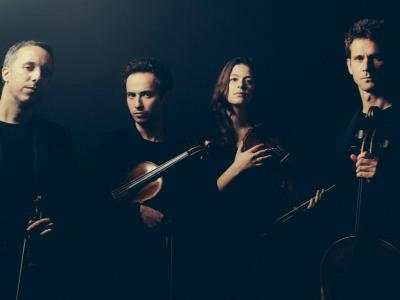Quatuor Ébène 2