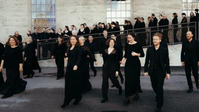 Münchener Bach-Chor © Sabine Finger