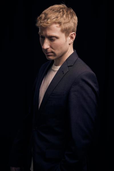 Patrick Hahn © C&G Pictures