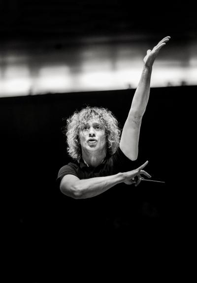 Santtu-Matias Rouvali © Marco Borggreve