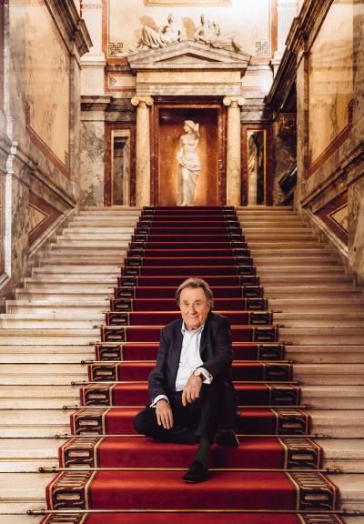 Rudolf Buchbinder © Rita Newman