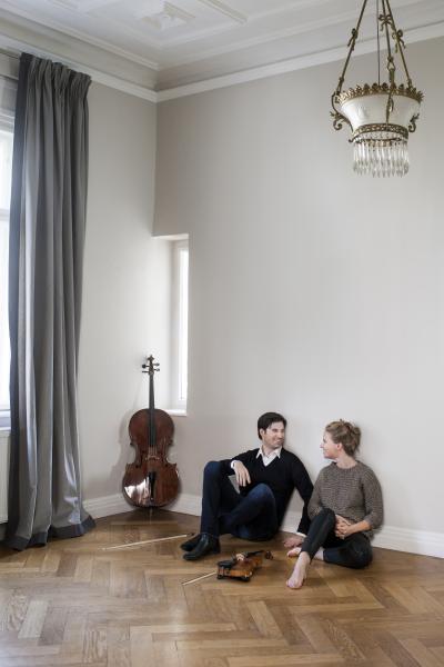 Julia Fischer & Daniel Müller-Schott 